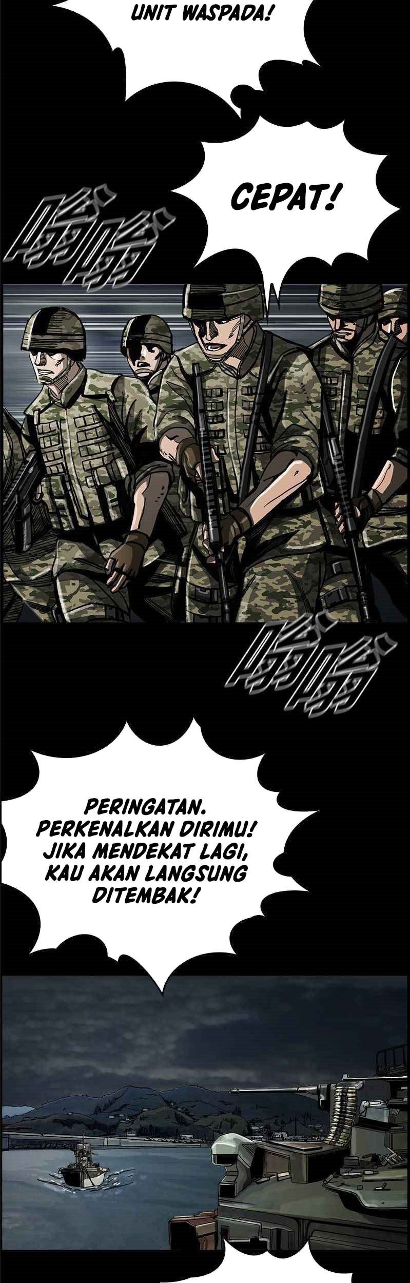The First Hunter Chapter 47 - halaman 5
