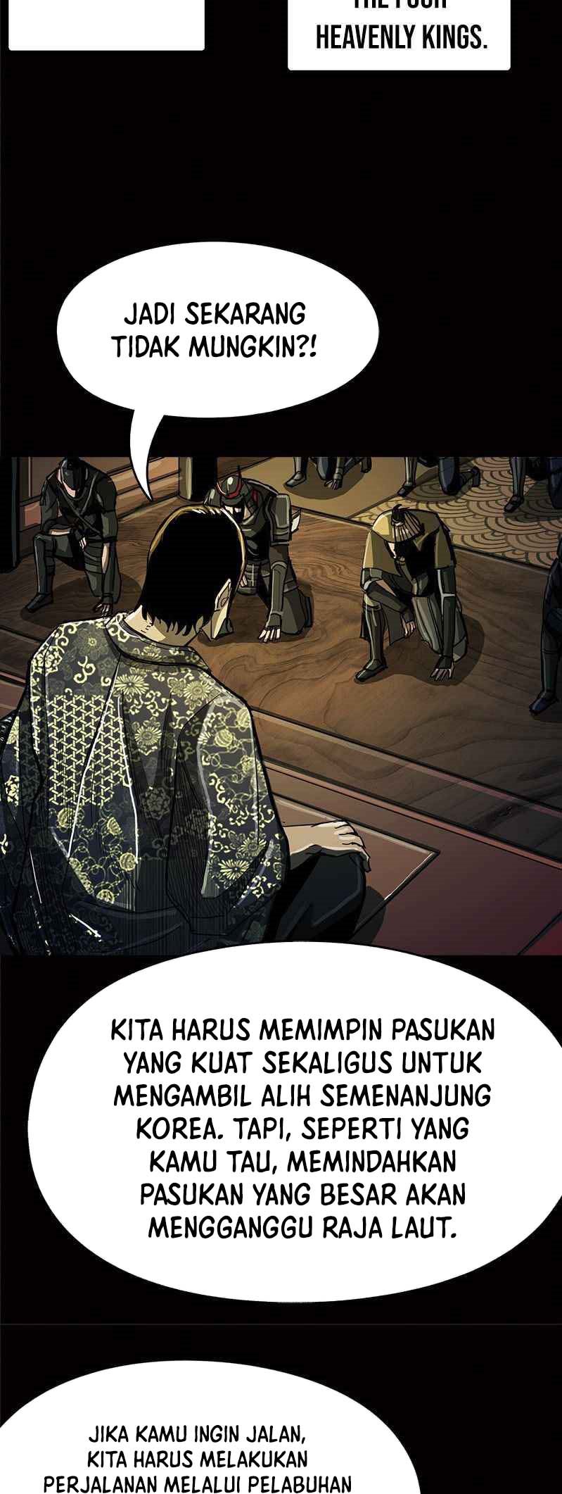 The First Hunter Chapter 47 - halaman 50