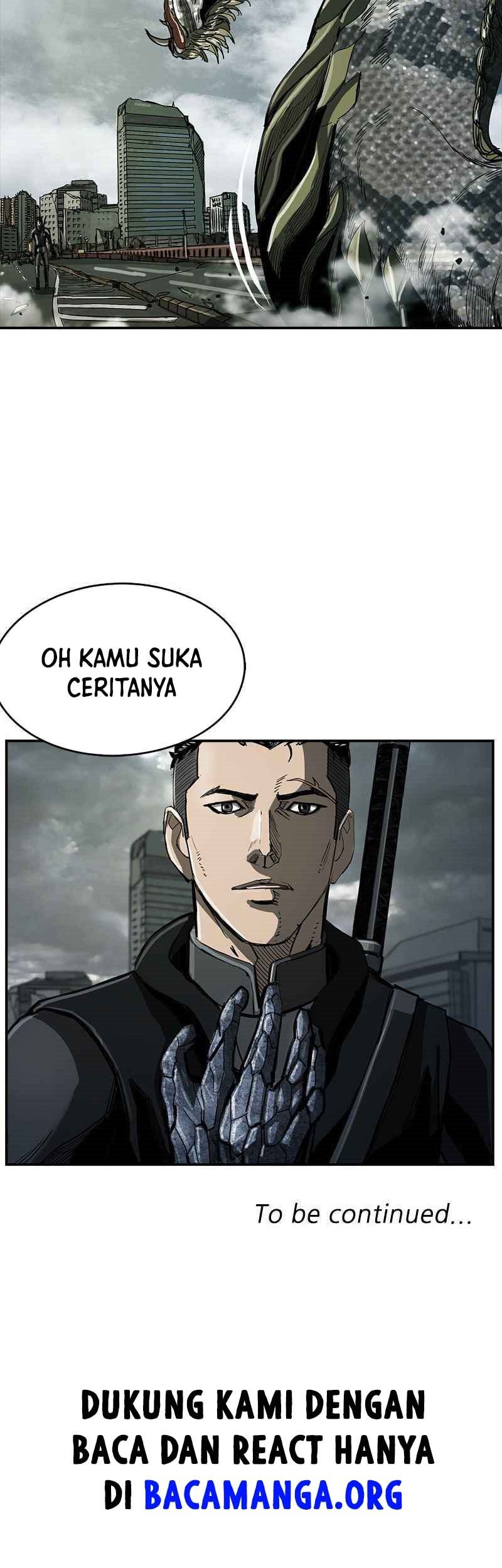 The First Hunter Chapter 47 - halaman 56