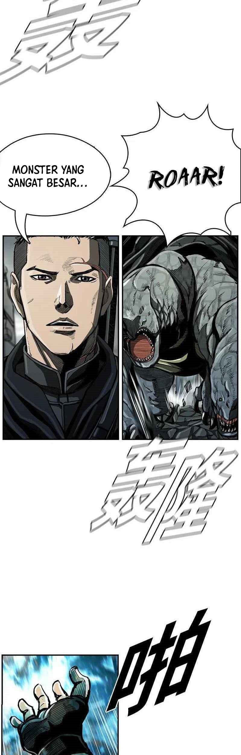 The First Hunter Chapter 48 - halaman 14