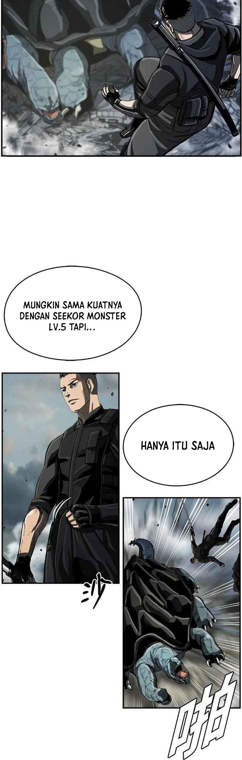 The First Hunter Chapter 48 - halaman 20