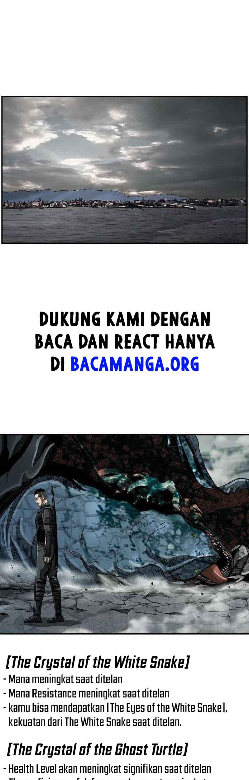 The First Hunter Chapter 48 - halaman 26
