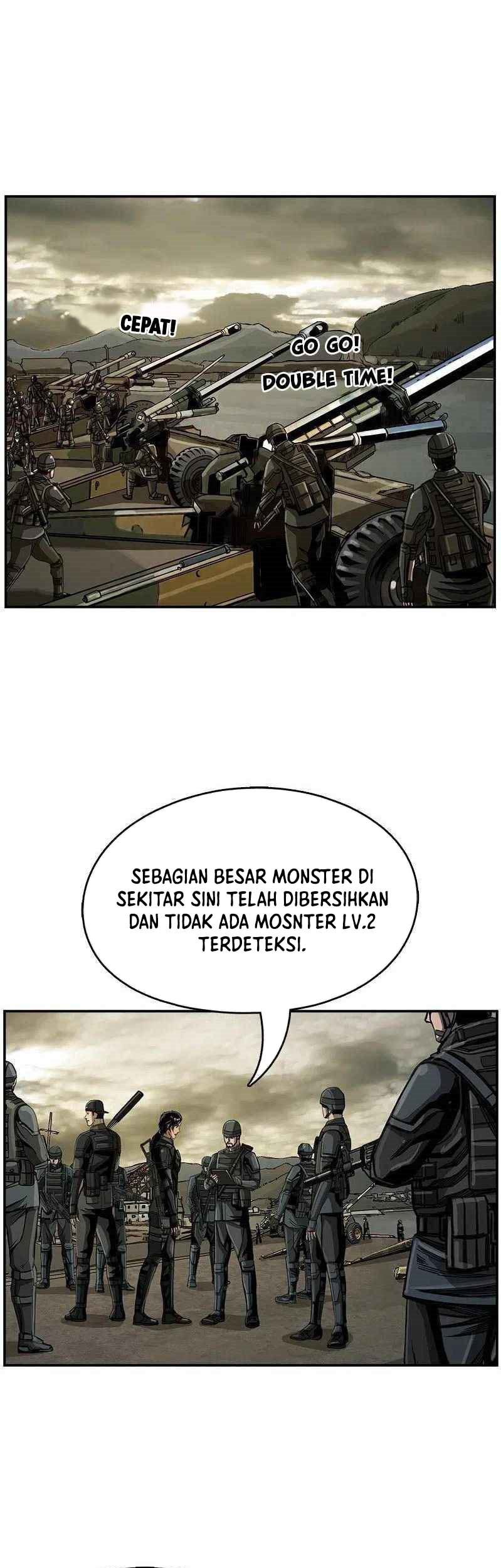 The First Hunter Chapter 48 - halaman 28
