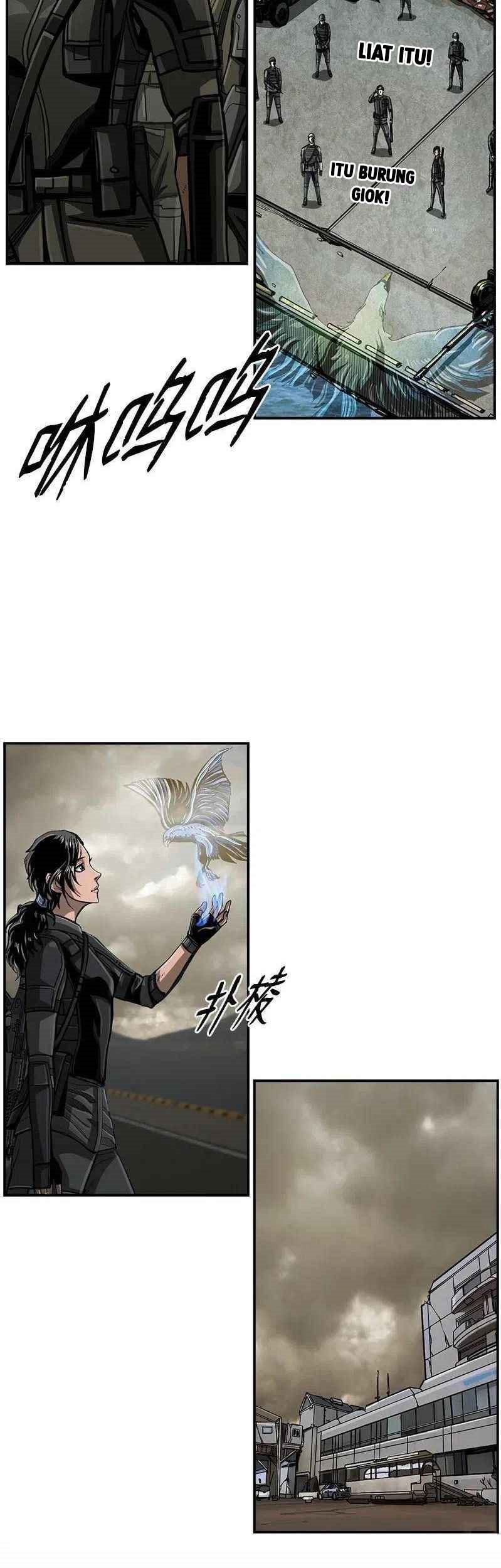 The First Hunter Chapter 48 - halaman 30