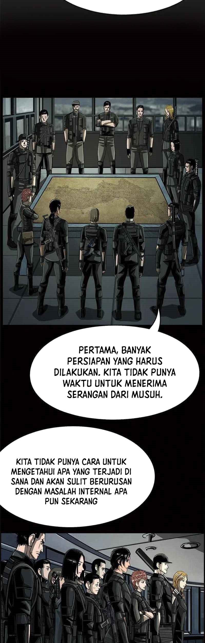 The First Hunter Chapter 48 - halaman 32