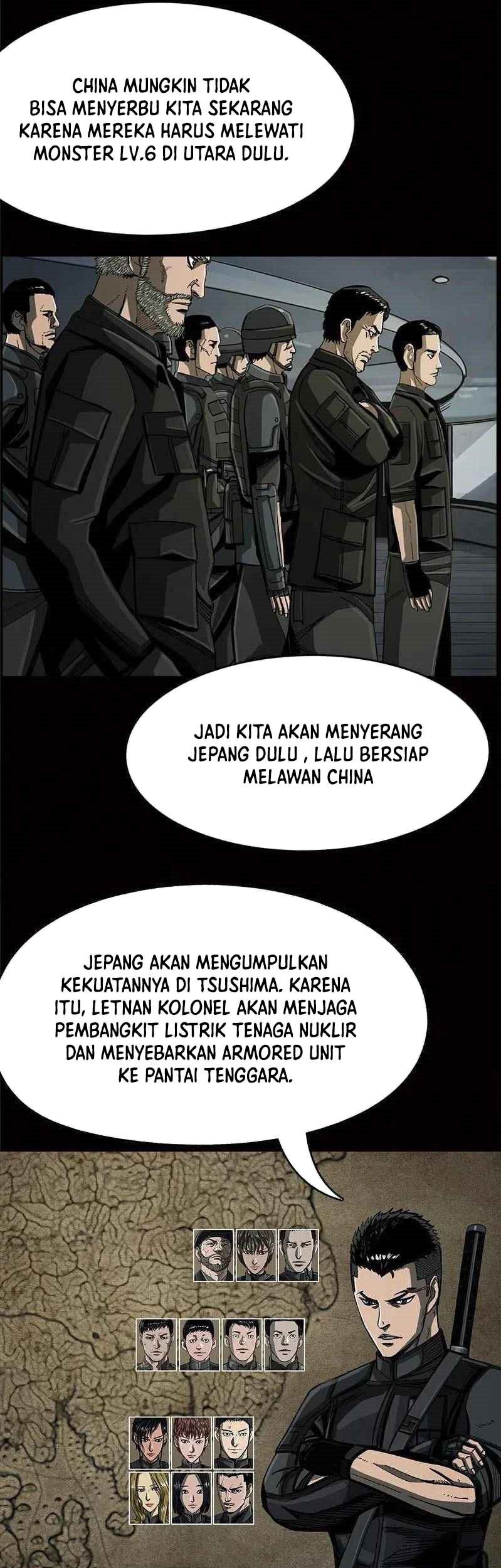The First Hunter Chapter 48 - halaman 34
