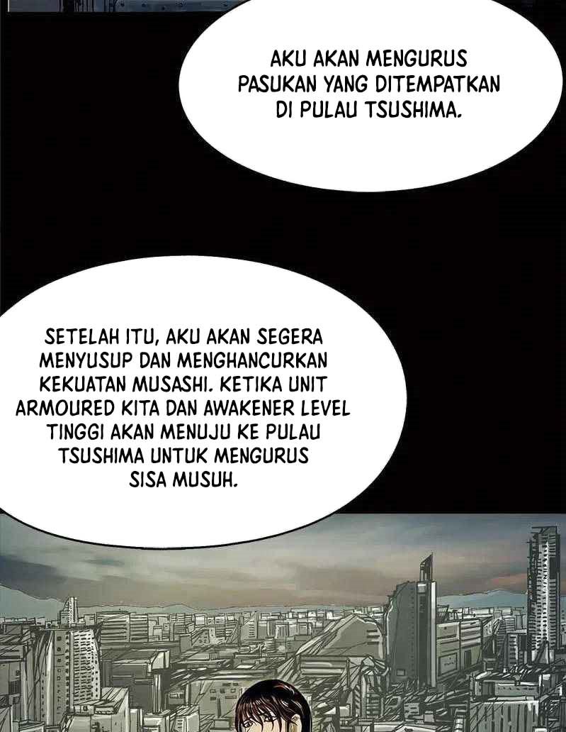 The First Hunter Chapter 48 - halaman 36