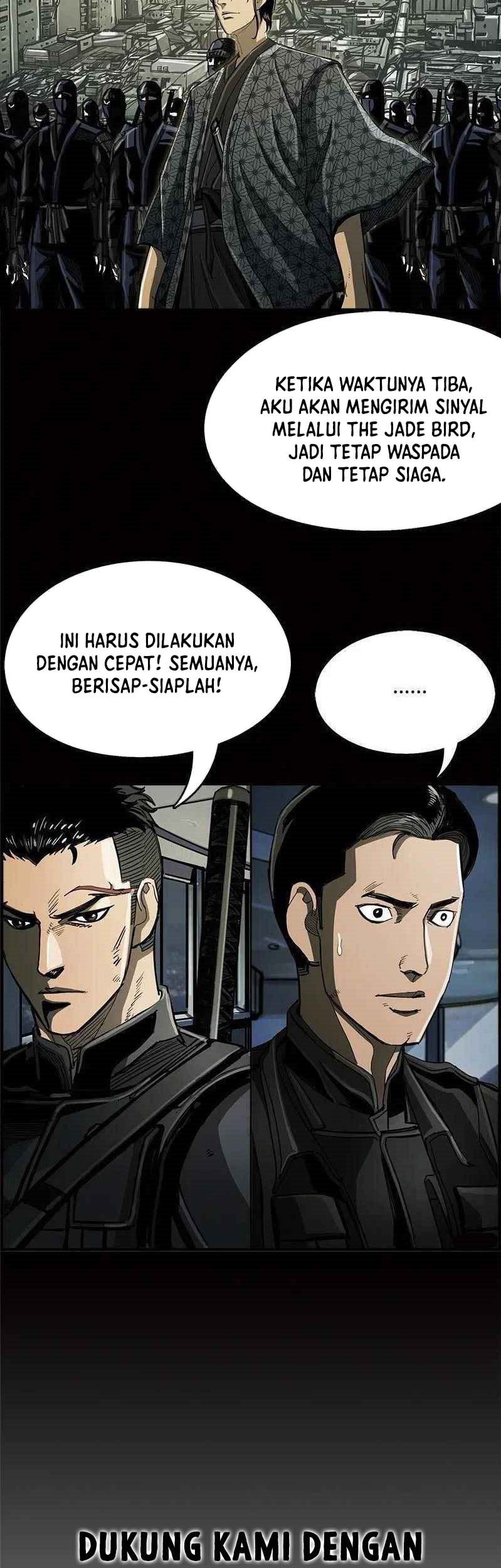 The First Hunter Chapter 48 - halaman 37
