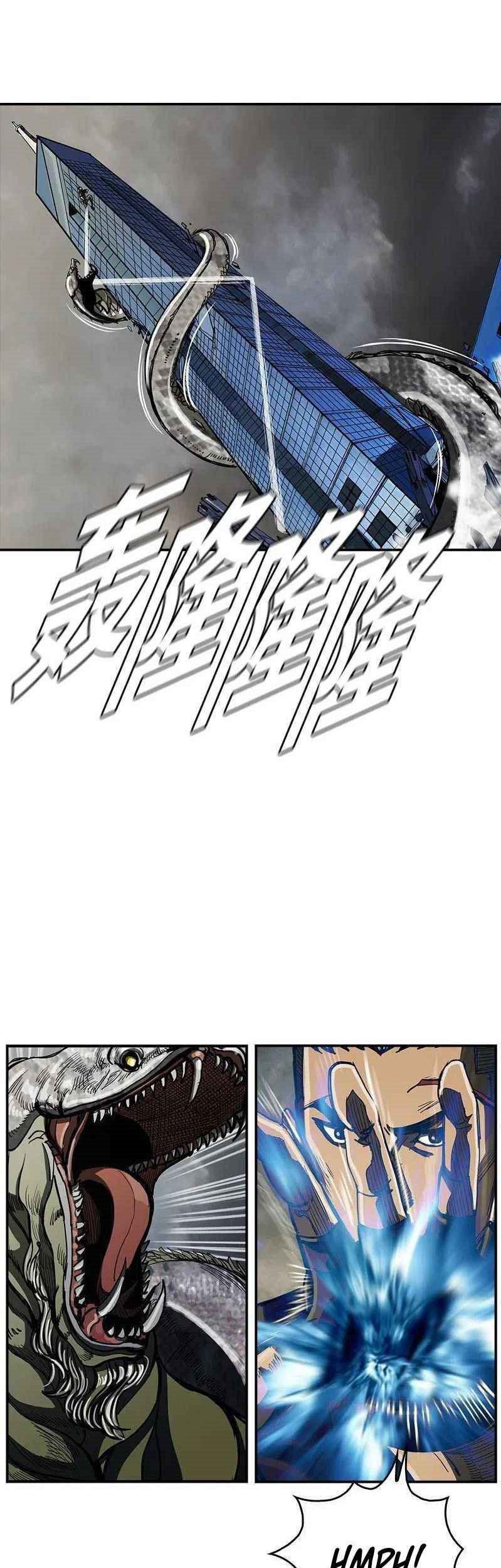 The First Hunter Chapter 48 - halaman 4