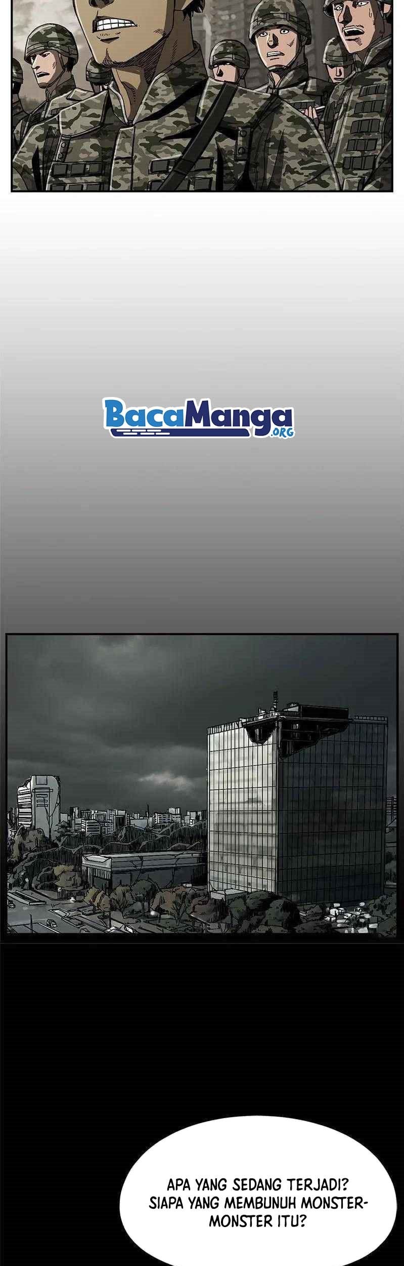 The First Hunter Chapter 48 - halaman 43