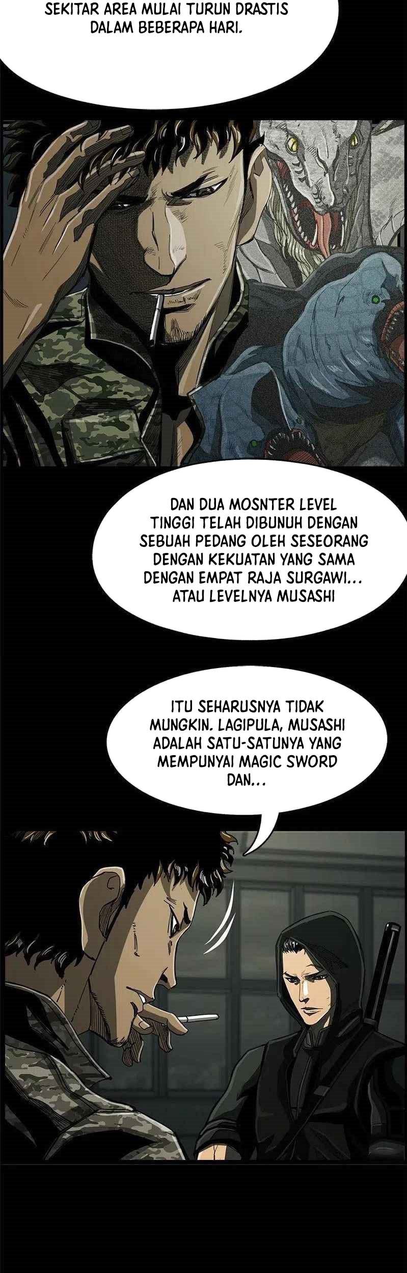 The First Hunter Chapter 48 - halaman 49
