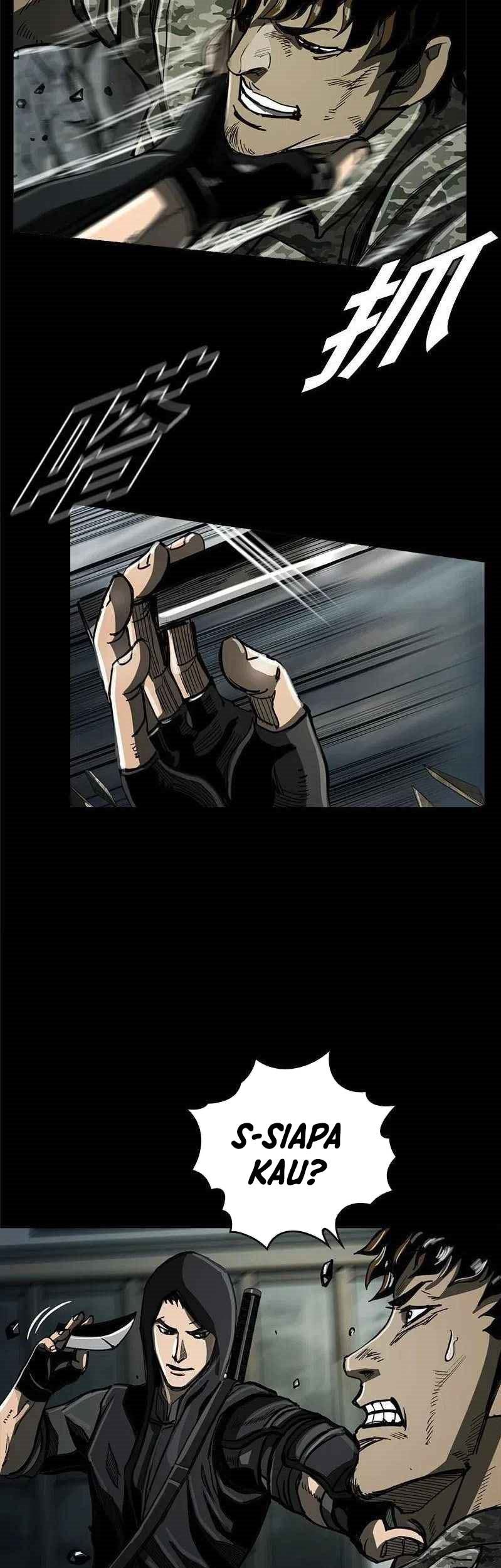 The First Hunter Chapter 48 - halaman 55
