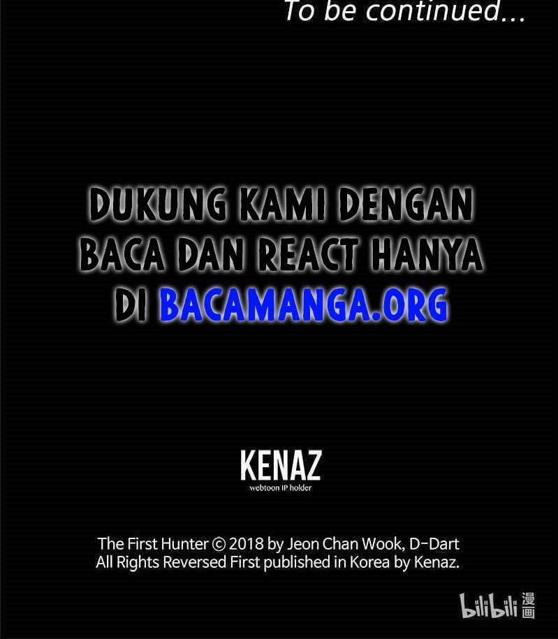 The First Hunter Chapter 48 - halaman 57