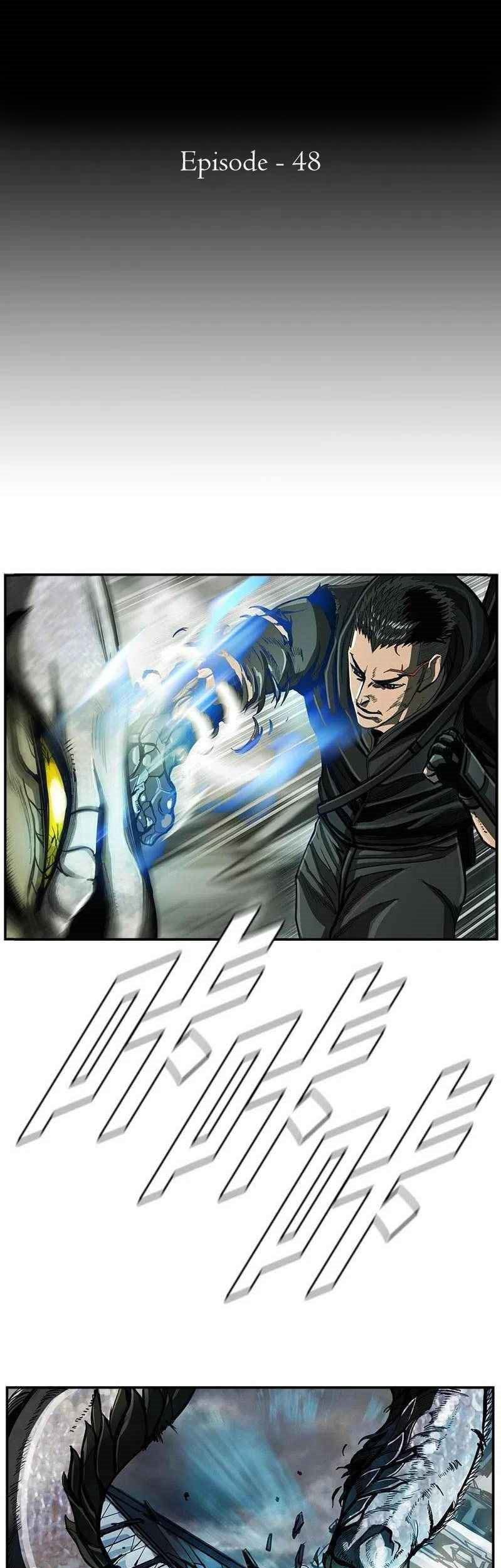 The First Hunter Chapter 48 - halaman 8