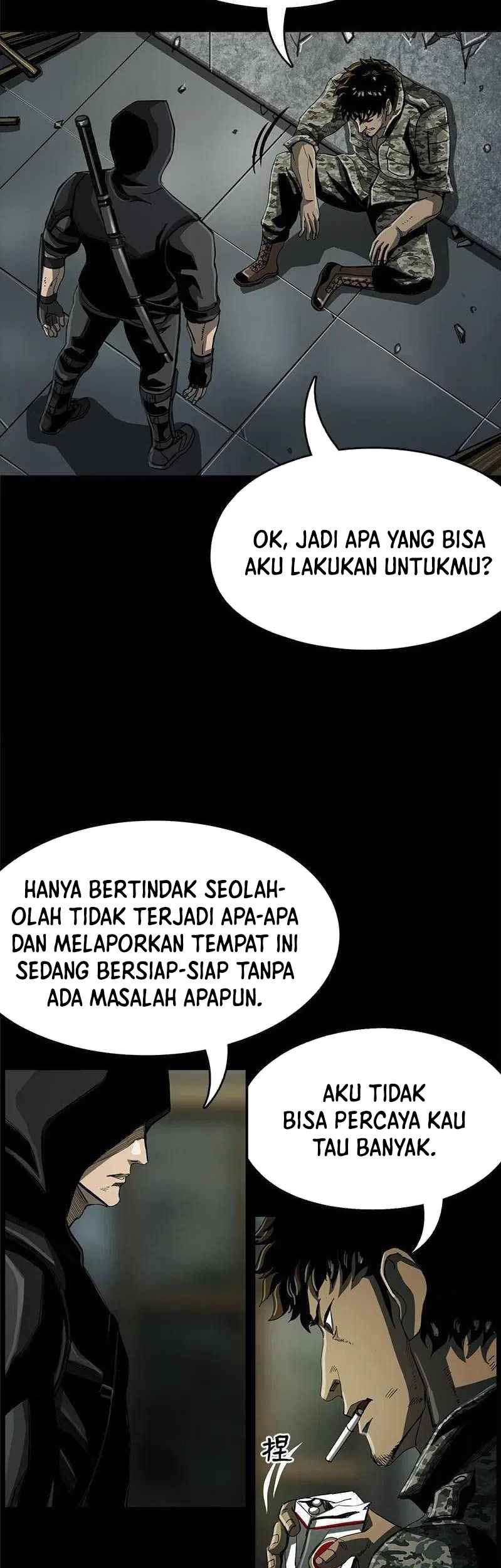 The First Hunter Chapter 49 - halaman 11