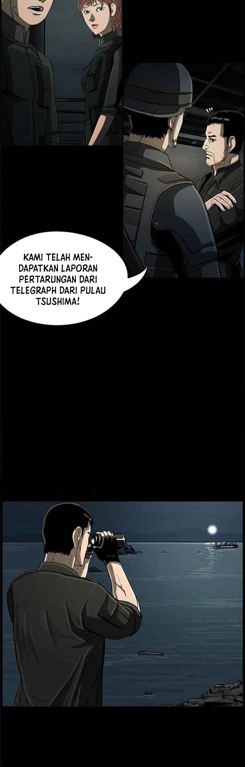 The First Hunter Chapter 49 - halaman 16