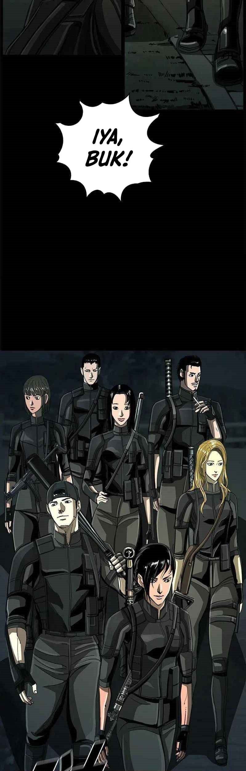 The First Hunter Chapter 49 - halaman 22