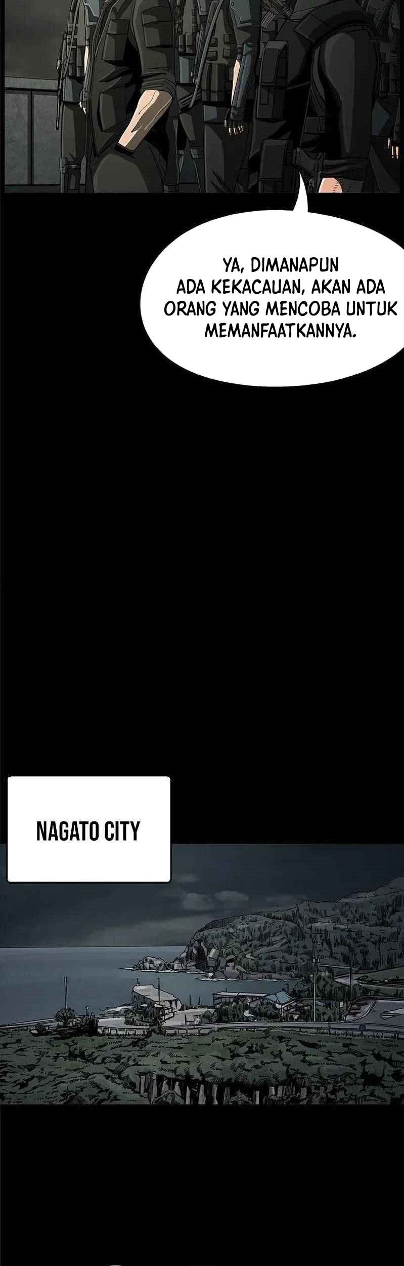 The First Hunter Chapter 49 - halaman 28