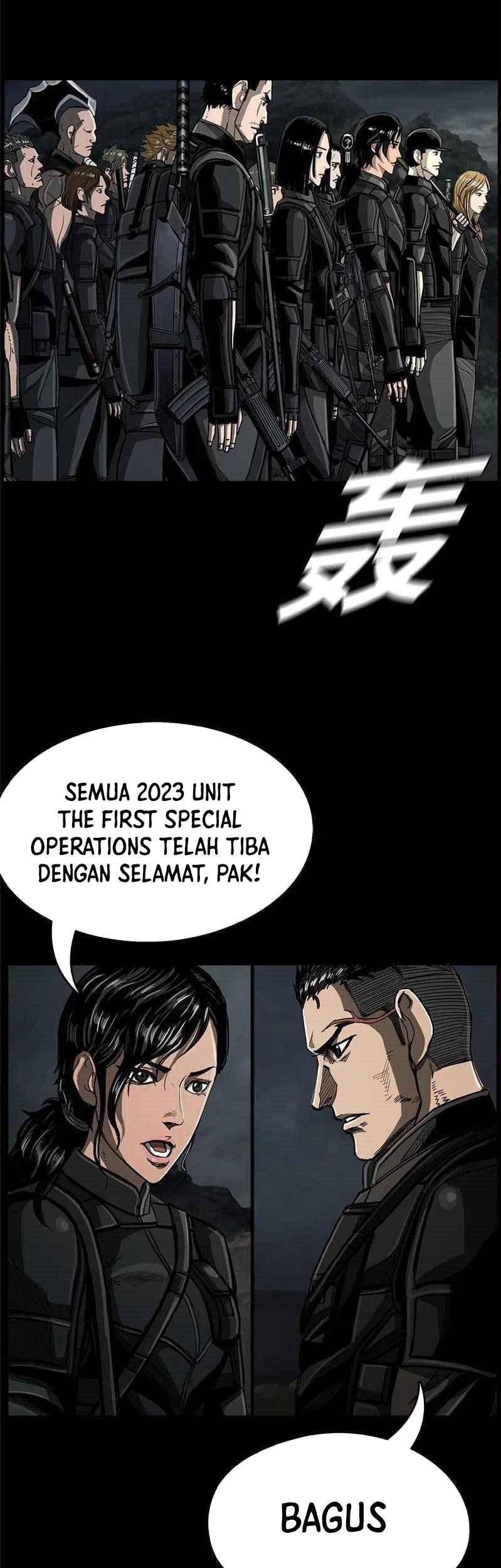 The First Hunter Chapter 49 - halaman 33