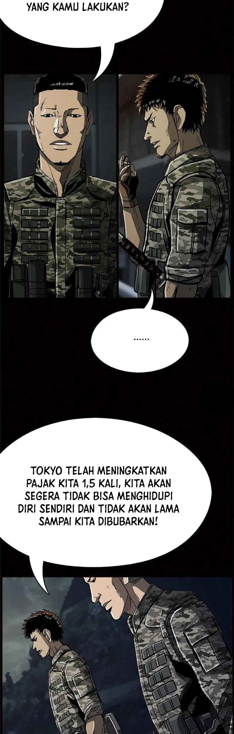 The First Hunter Chapter 49 - halaman 36