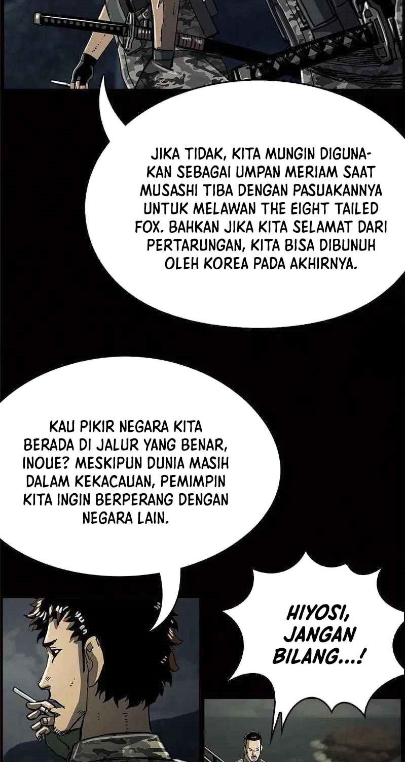 The First Hunter Chapter 49 - halaman 37