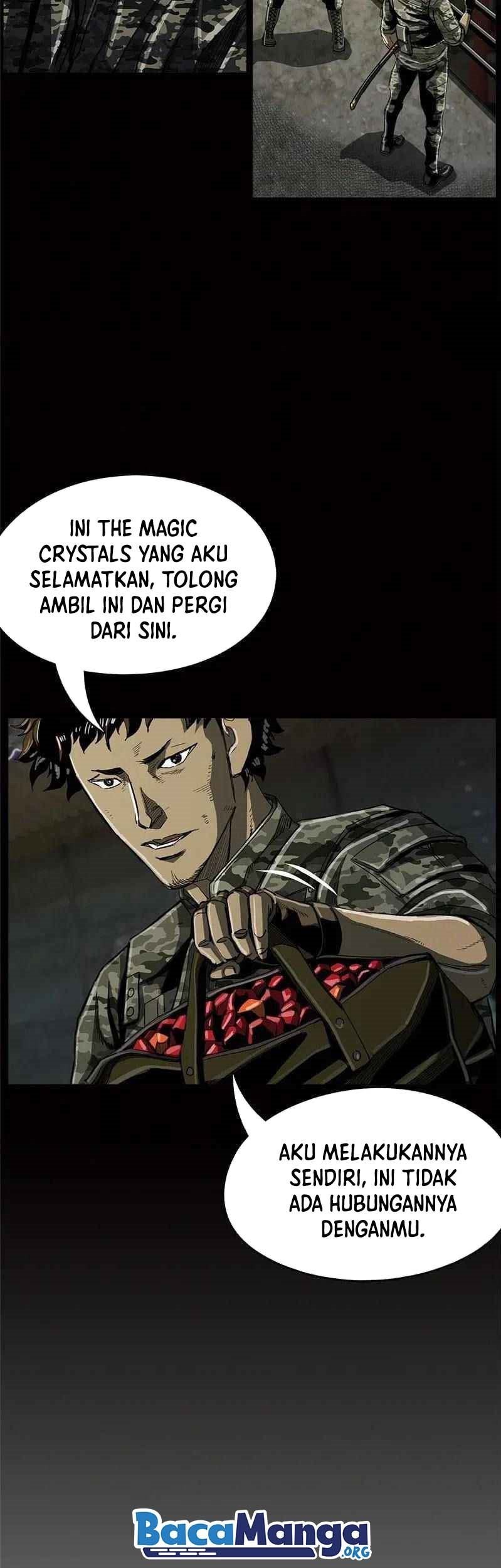 The First Hunter Chapter 49 - halaman 39