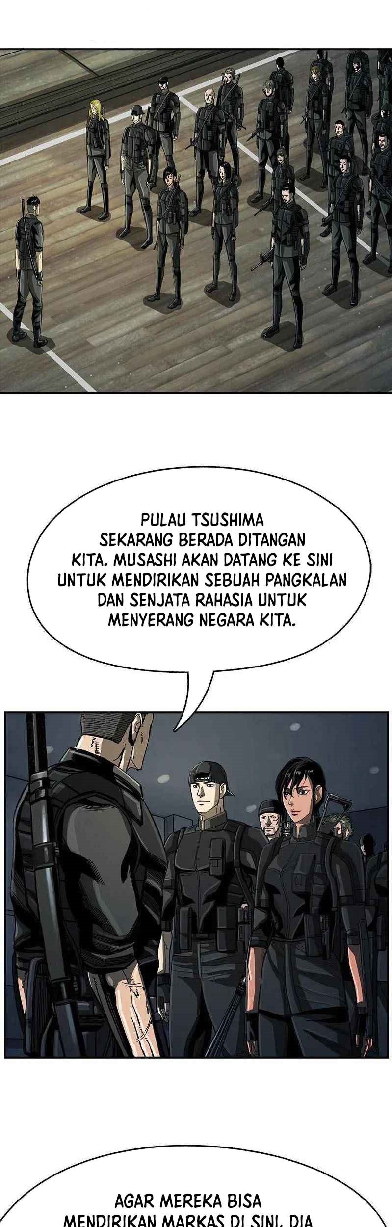 The First Hunter Chapter 49 - halaman 42