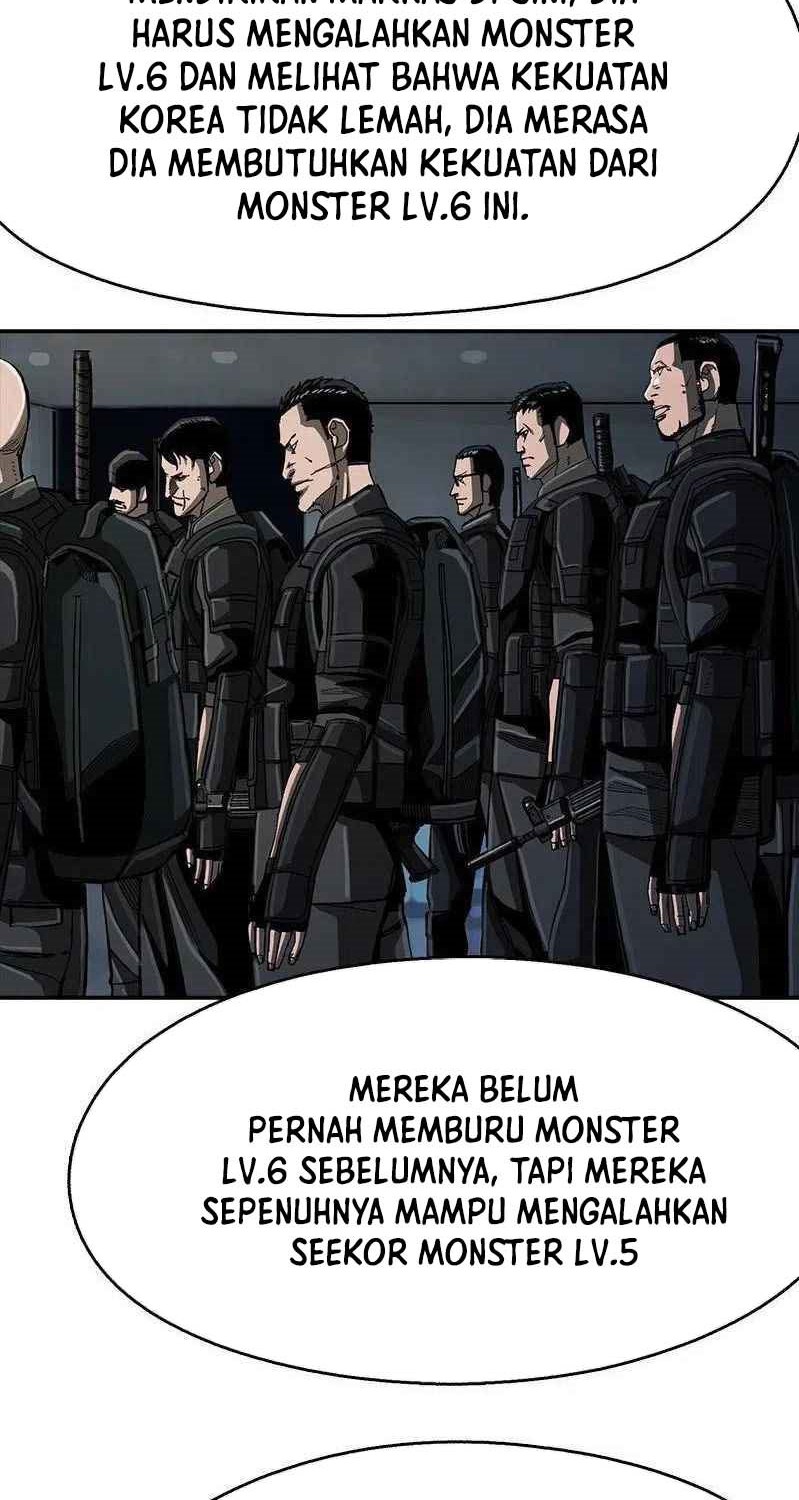 The First Hunter Chapter 49 - halaman 43