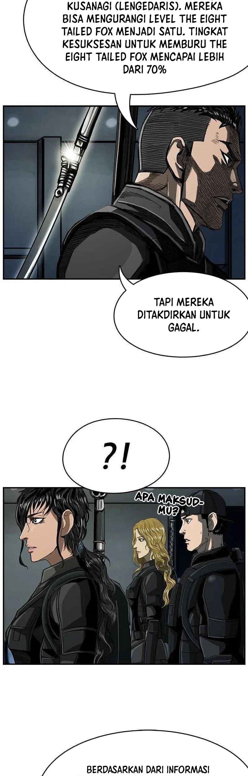 The First Hunter Chapter 49 - halaman 45