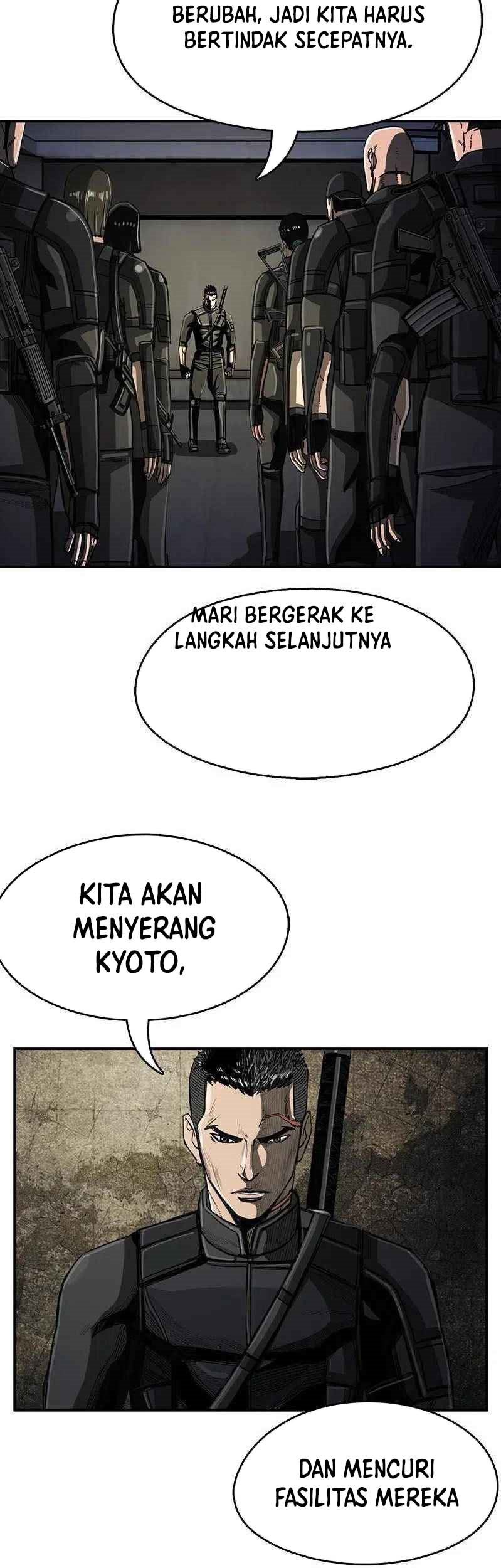 The First Hunter Chapter 49 - halaman 48