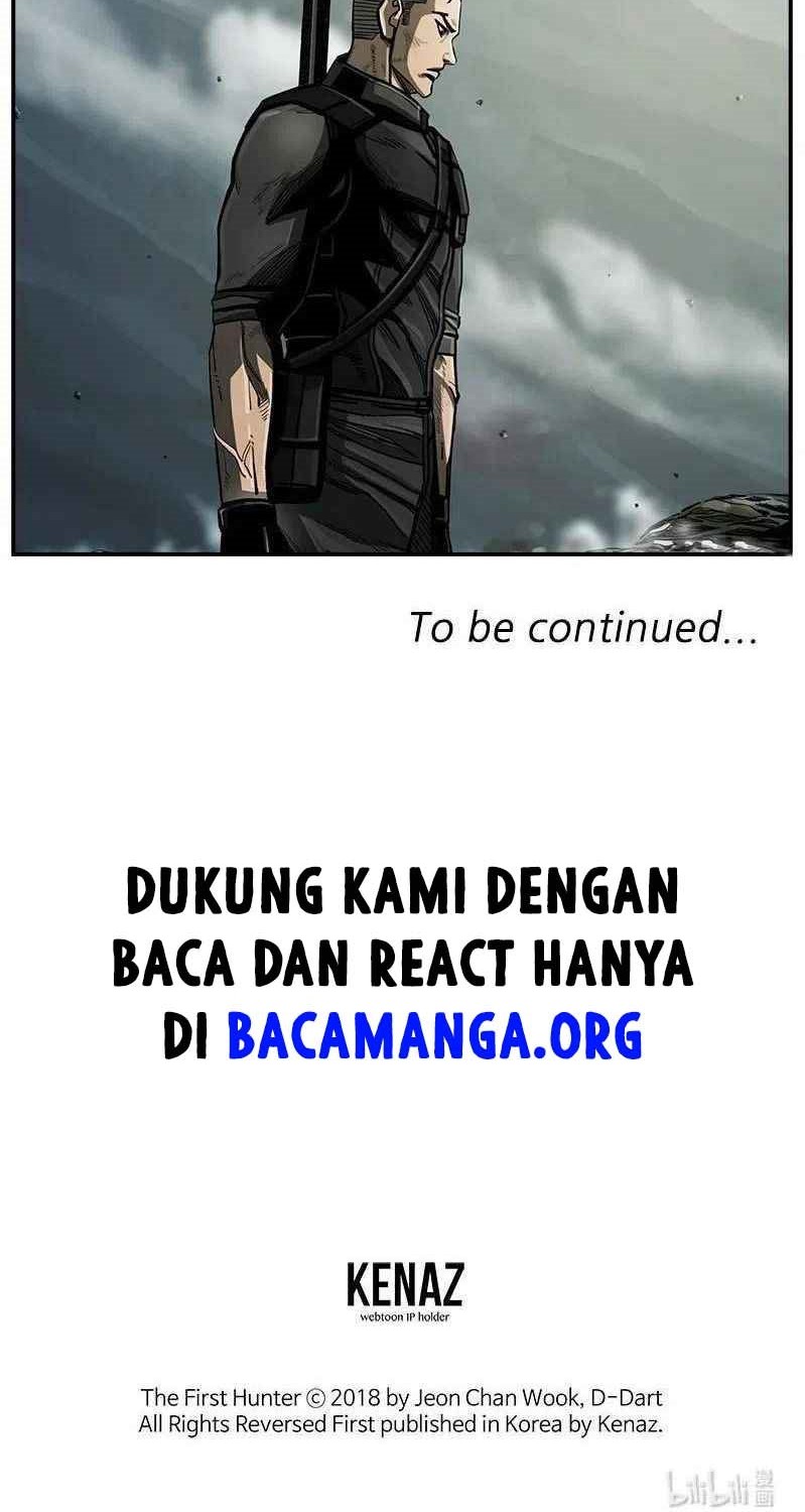 The First Hunter Chapter 49 - halaman 64