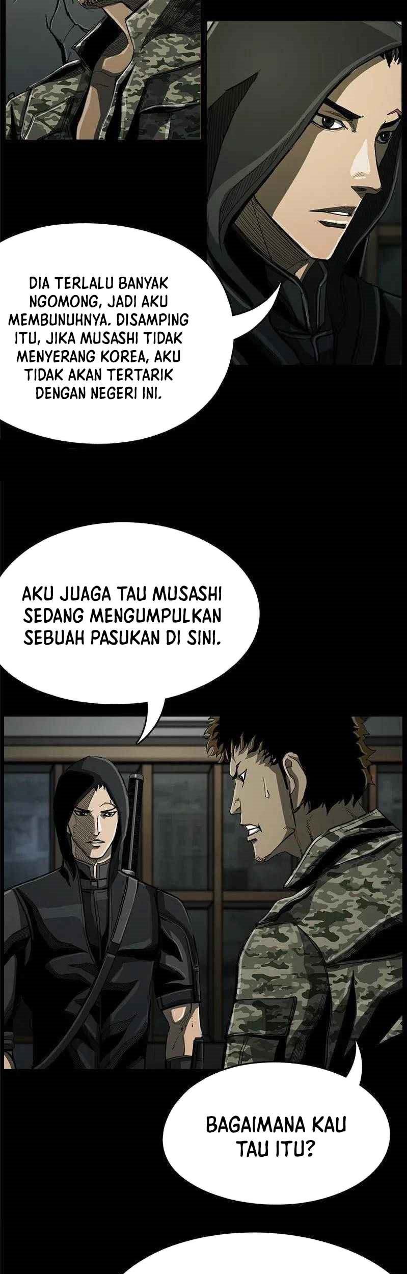The First Hunter Chapter 49 - halaman 8
