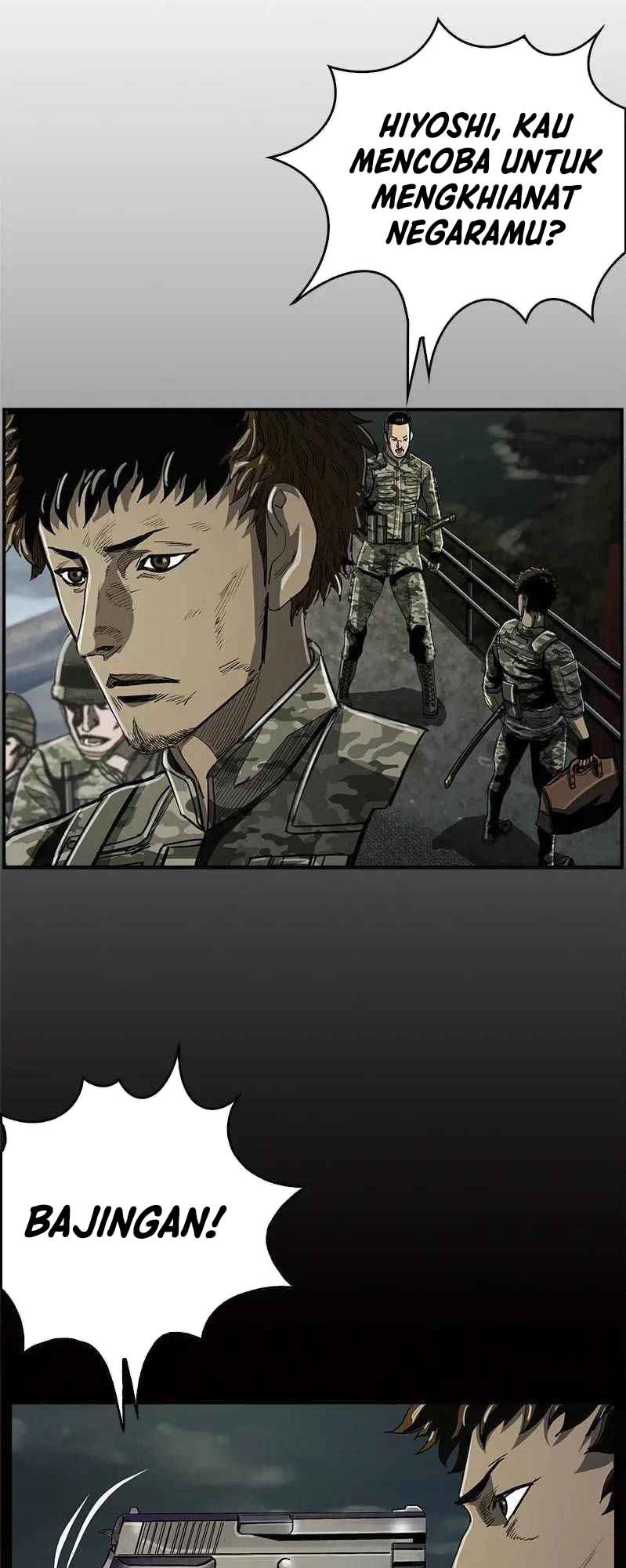 The First Hunter Chapter 50 - halaman 10