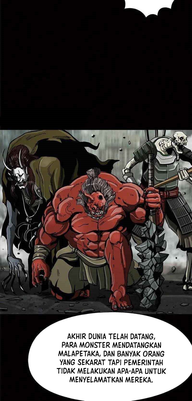 The First Hunter Chapter 50 - halaman 12
