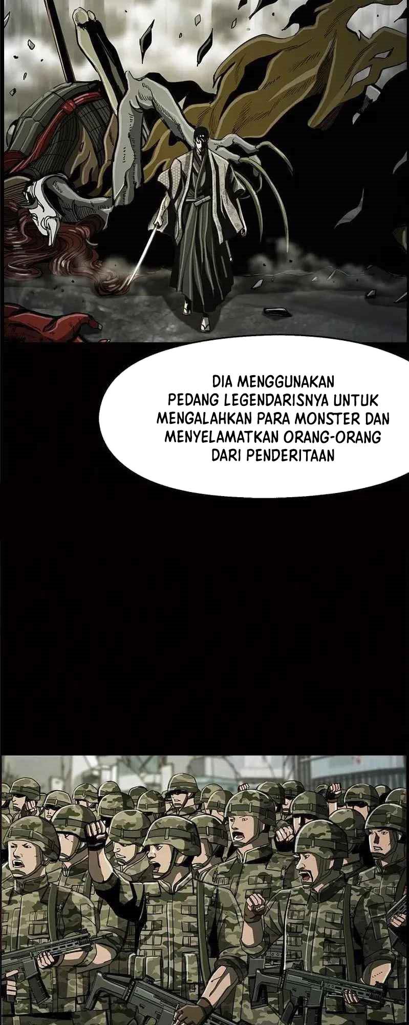 The First Hunter Chapter 50 - halaman 14