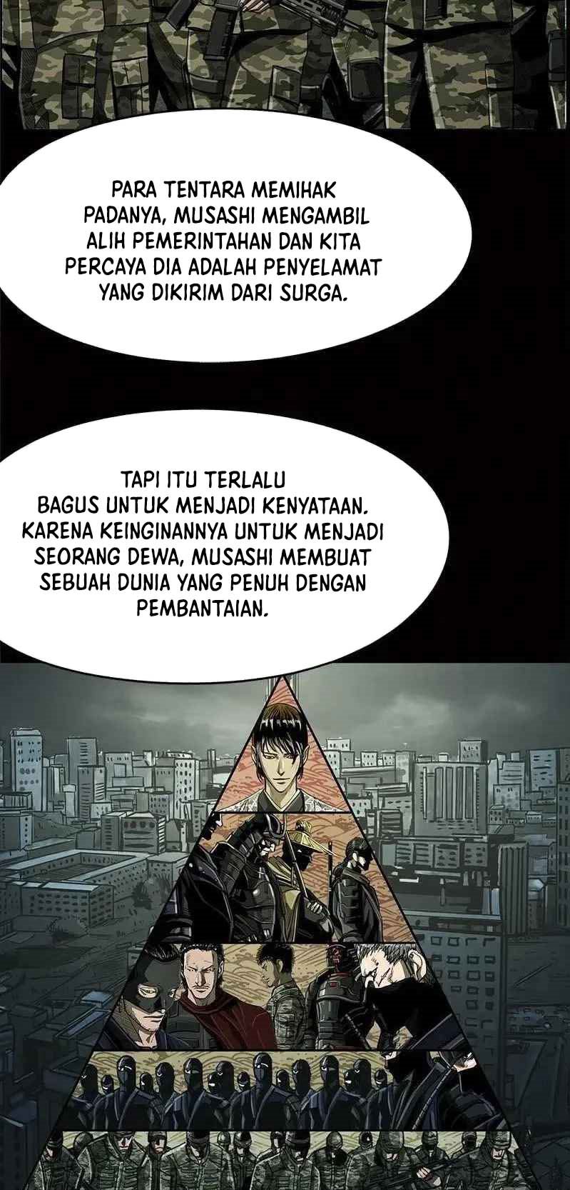 The First Hunter Chapter 50 - halaman 15