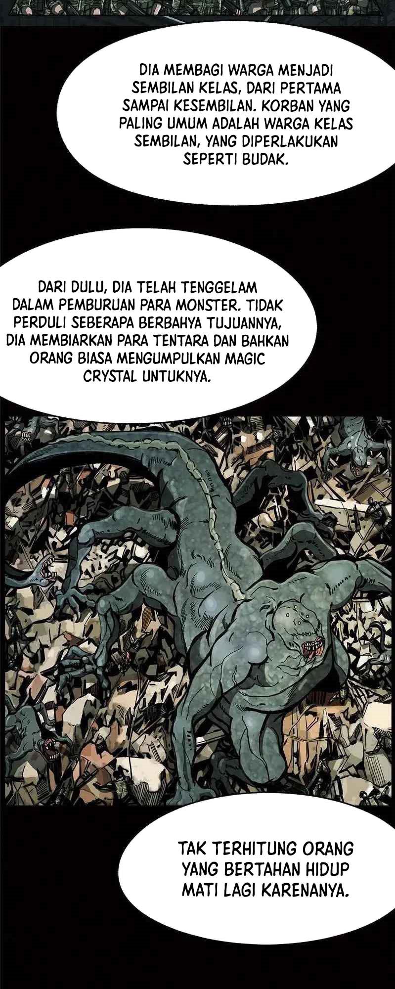 The First Hunter Chapter 50 - halaman 16