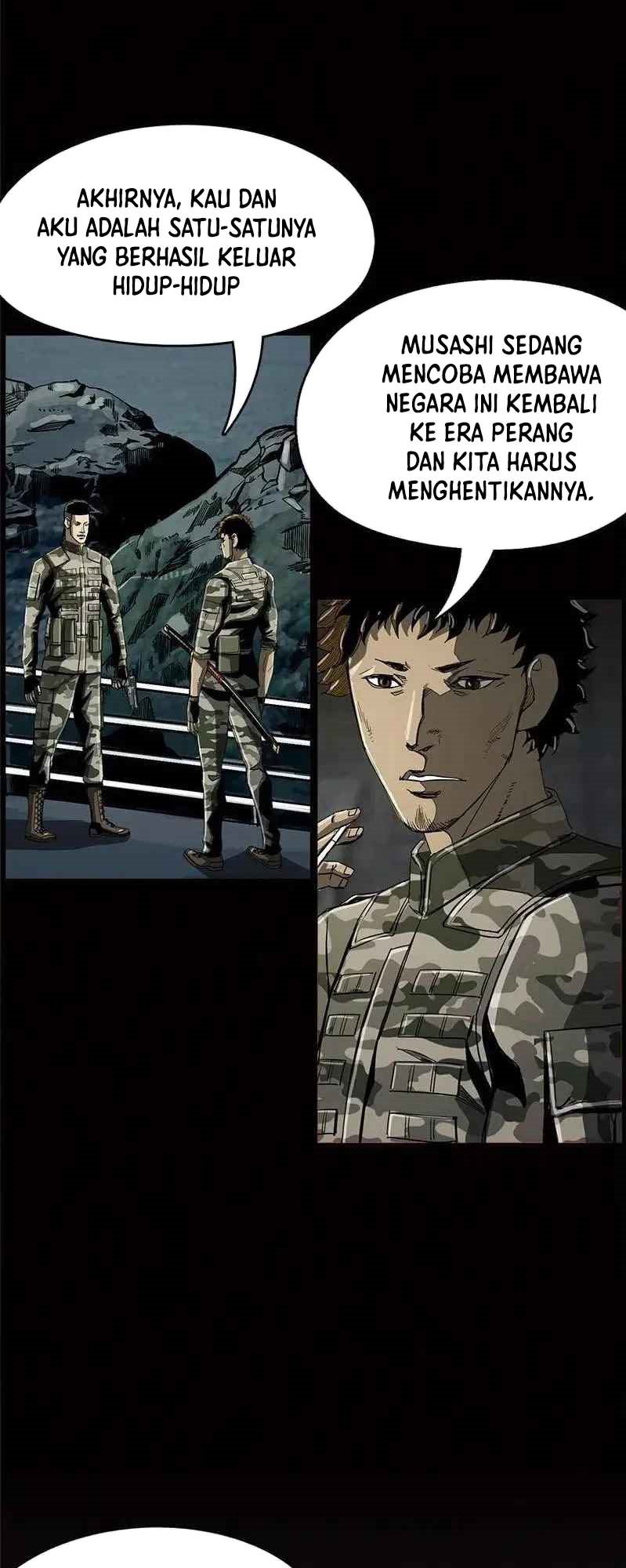 The First Hunter Chapter 50 - halaman 17