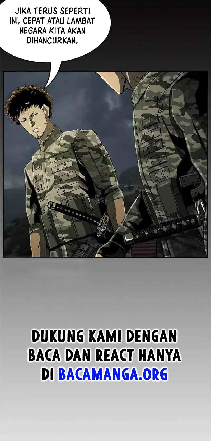The First Hunter Chapter 50 - halaman 18