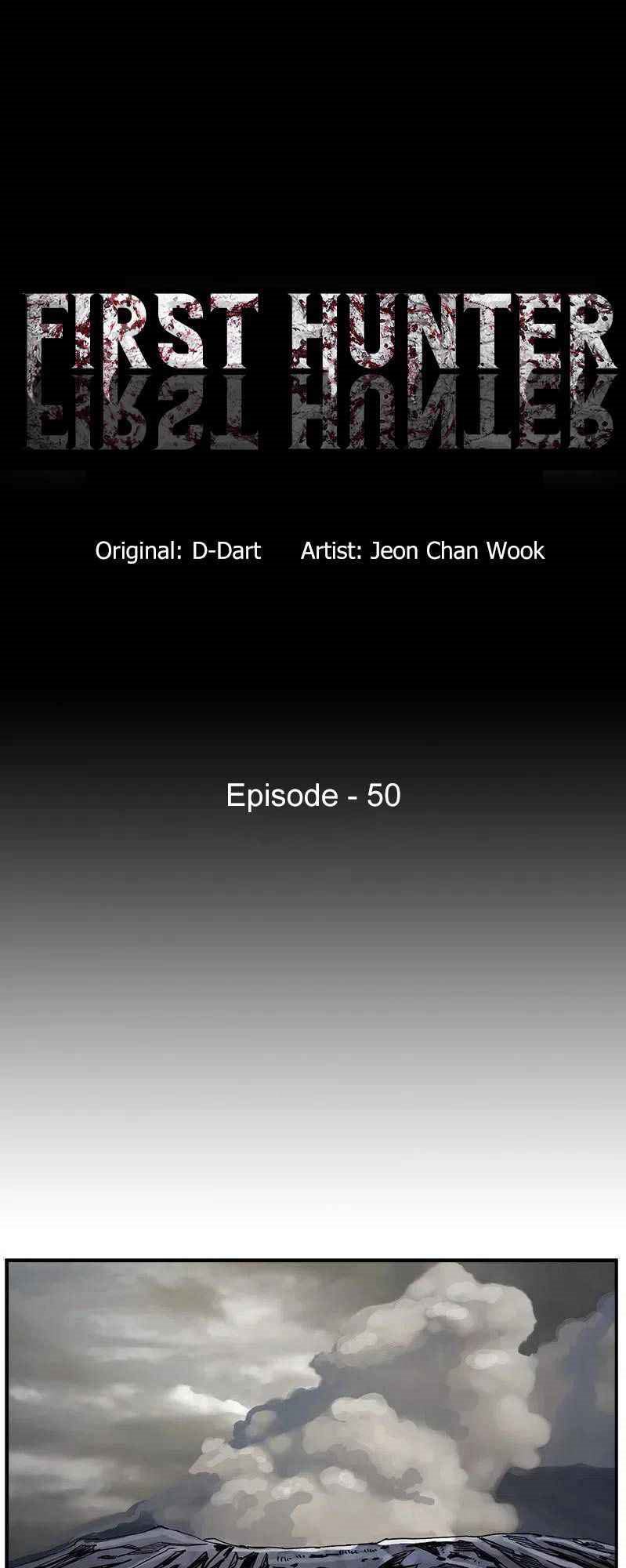 The First Hunter Chapter 50 - halaman 2