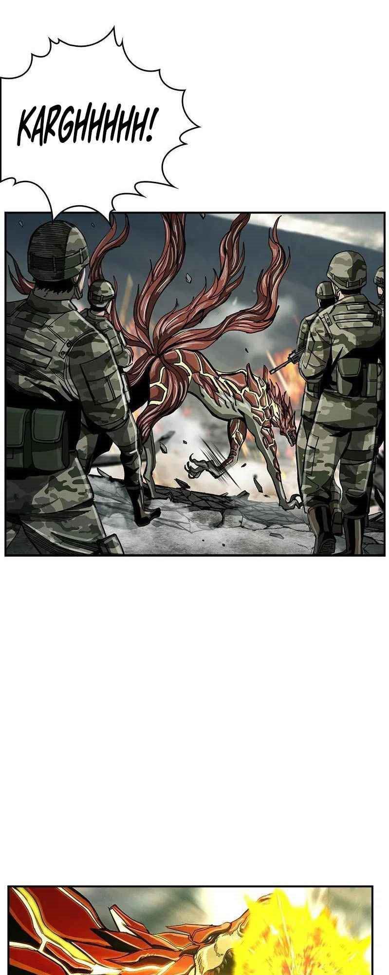 The First Hunter Chapter 50 - halaman 31