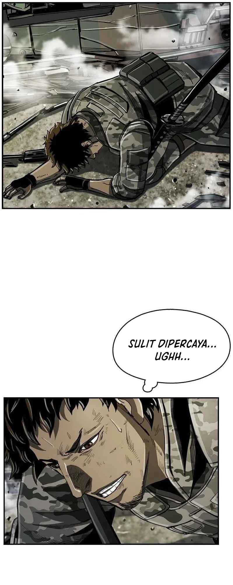 The First Hunter Chapter 50 - halaman 37