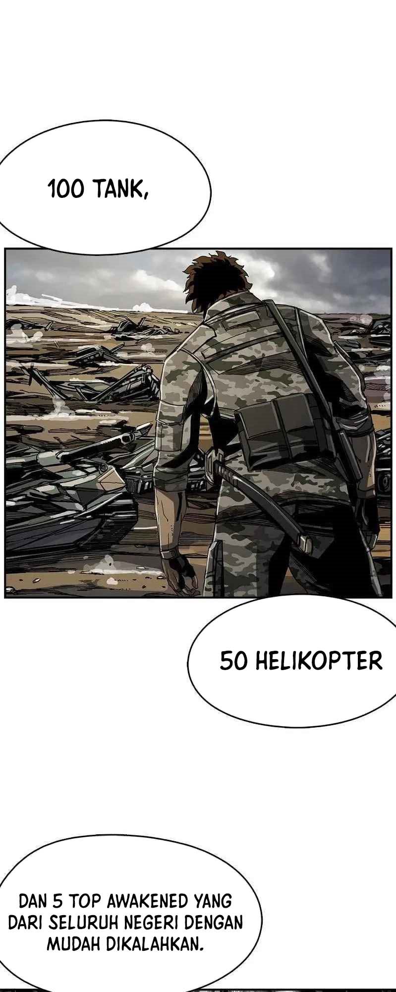 The First Hunter Chapter 50 - halaman 38