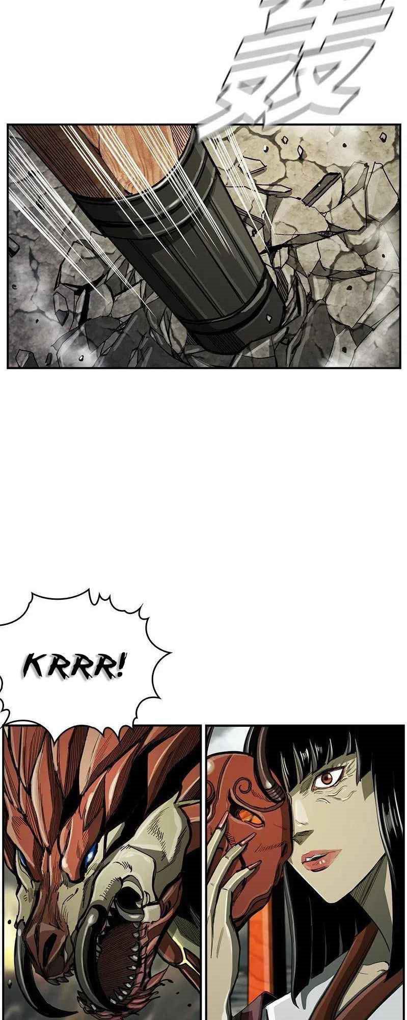 The First Hunter Chapter 50 - halaman 40