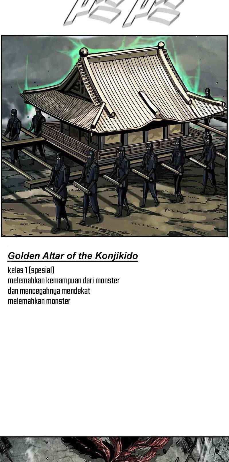 The First Hunter Chapter 50 - halaman 42