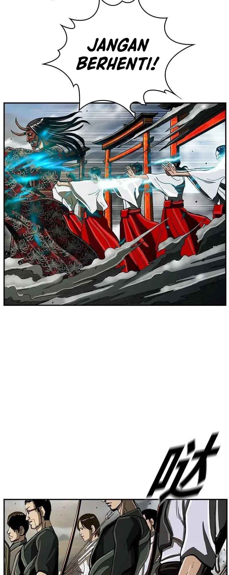 The First Hunter Chapter 50 - halaman 49