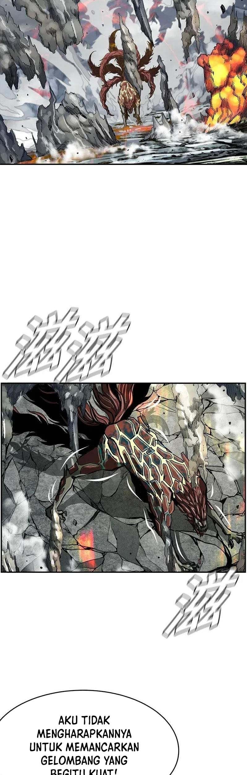 The First Hunter Chapter 51 - halaman 17