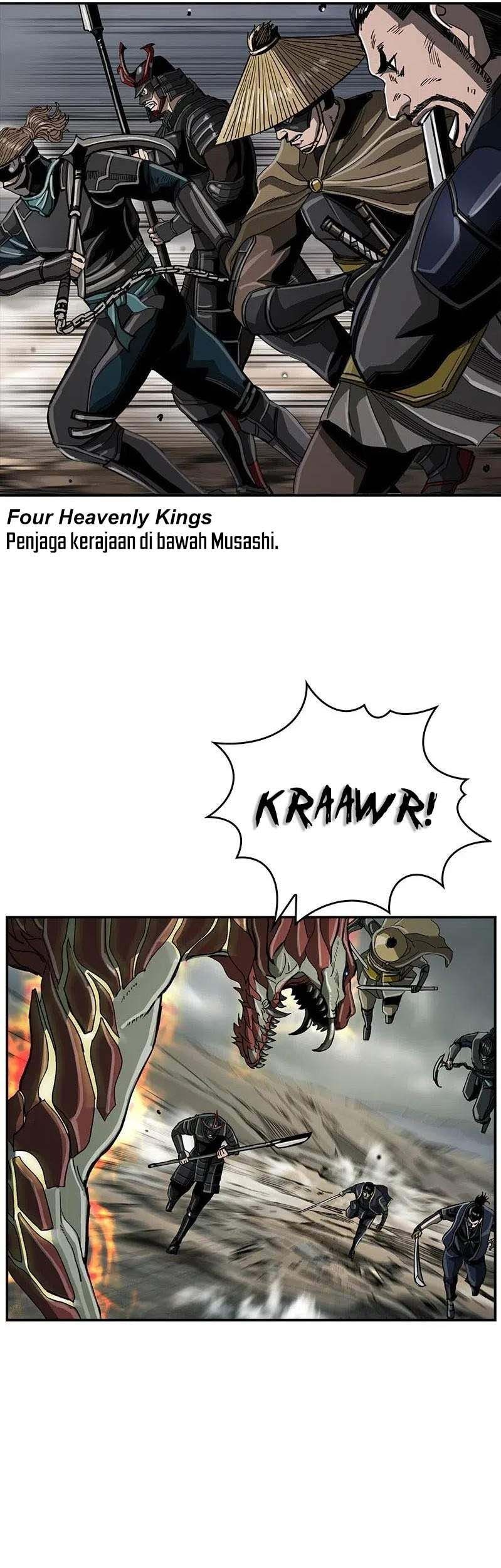 The First Hunter Chapter 51 - halaman 20