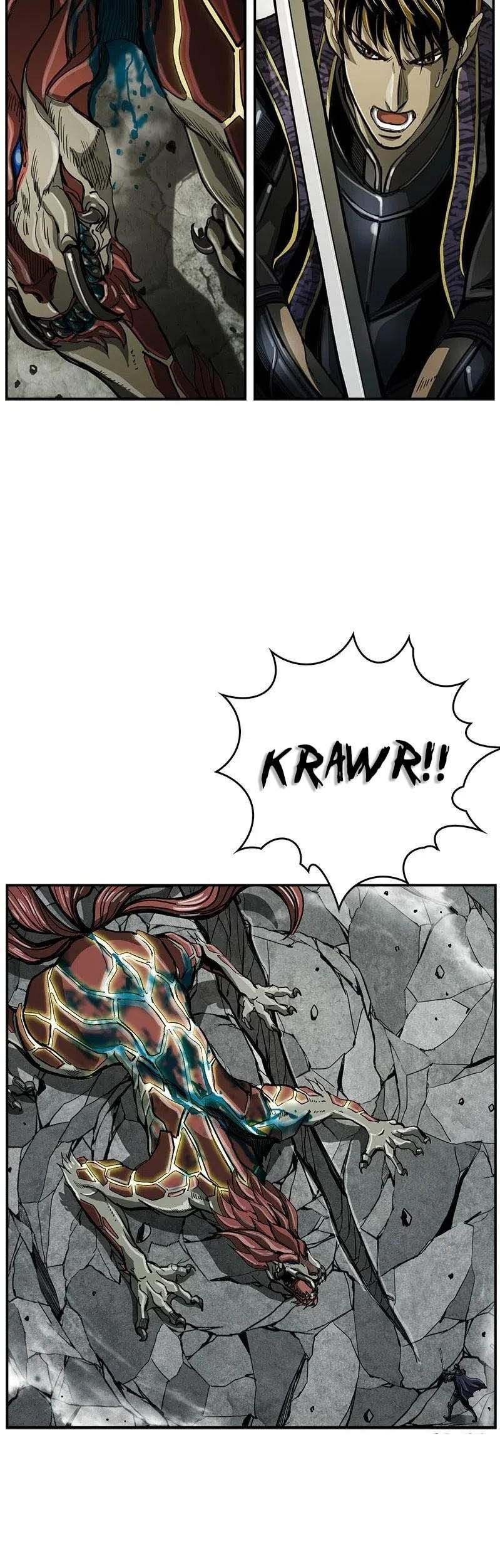 The First Hunter Chapter 51 - halaman 35