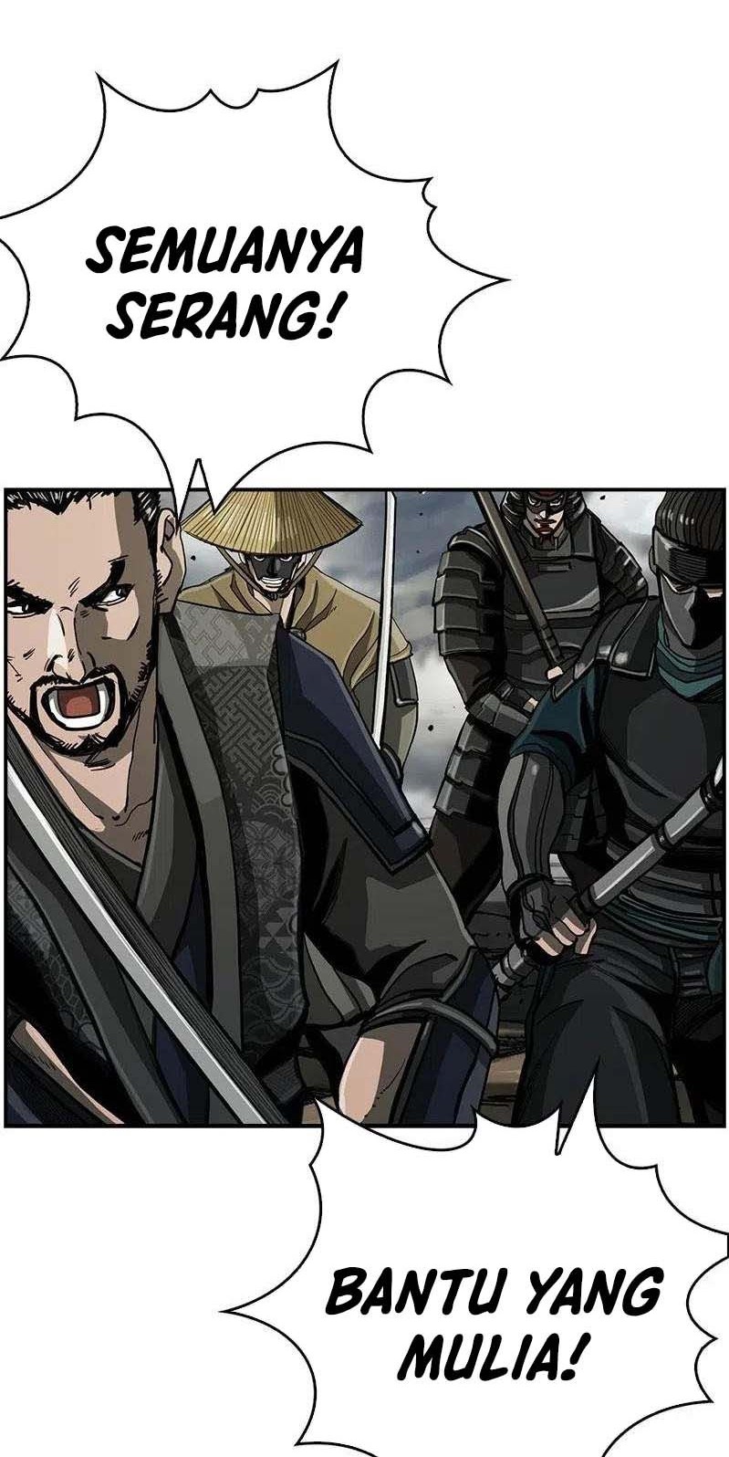 The First Hunter Chapter 51 - halaman 36